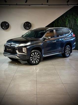 MITSUBISHI PAJERO SPORT 2.4 16V MIVEC TURBO DIESEL HPE-S AWD AUTOMÁTICO